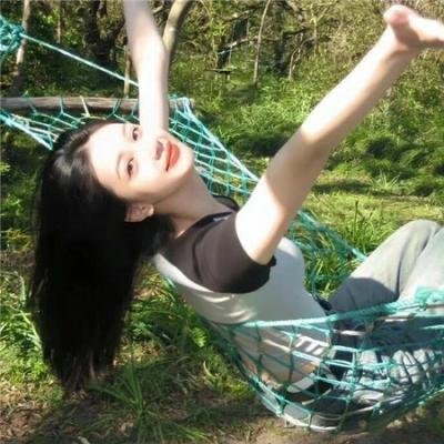 月光落在我身上